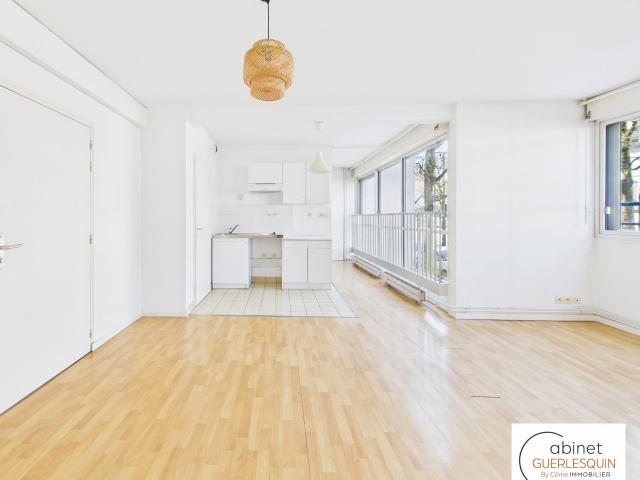 Appartement vente à Nantes