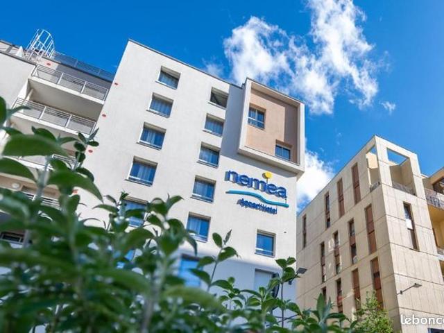 Appartement vente à Nancy