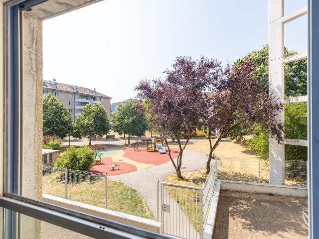 Appartement vente à Pontarlier