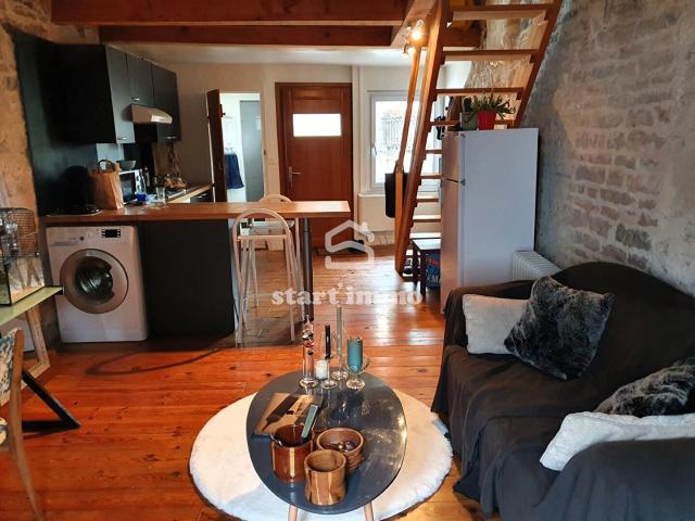 Appartement vente à Besançon