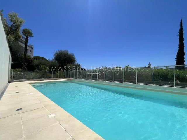 Appartement vente à Nice