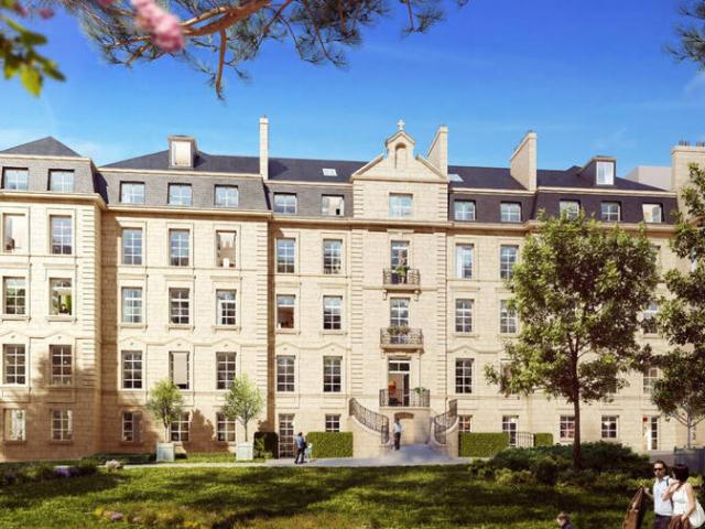 Appartement location à Nantes