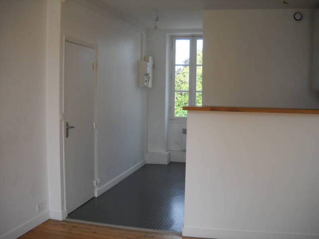 Appartement location à Nantes