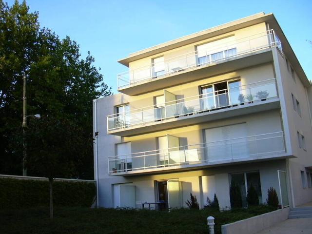 Appartement location à Nantes