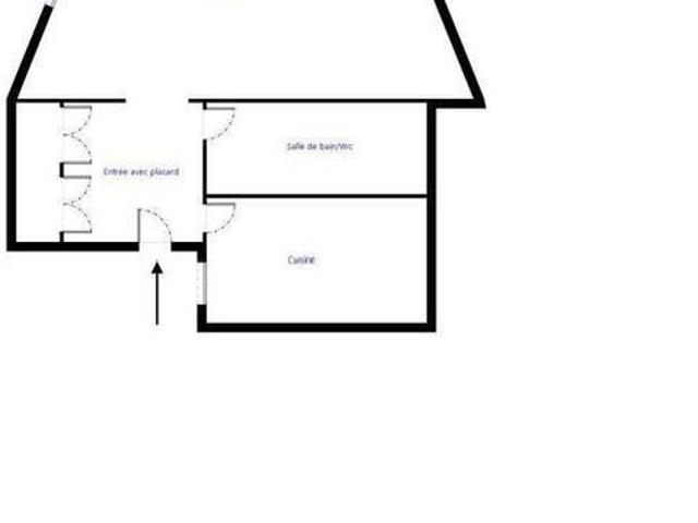 Appartement location à Nantes