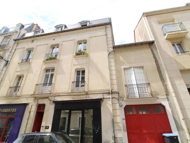 Appartement location à Nantes