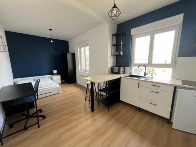 Appartement location à Nantes