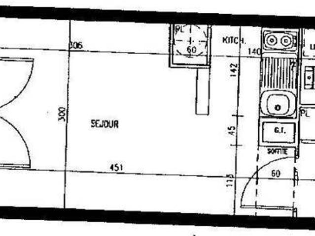 Appartement location à Nantes