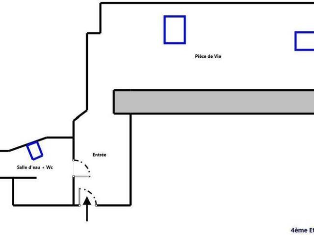 Appartement location à Nantes