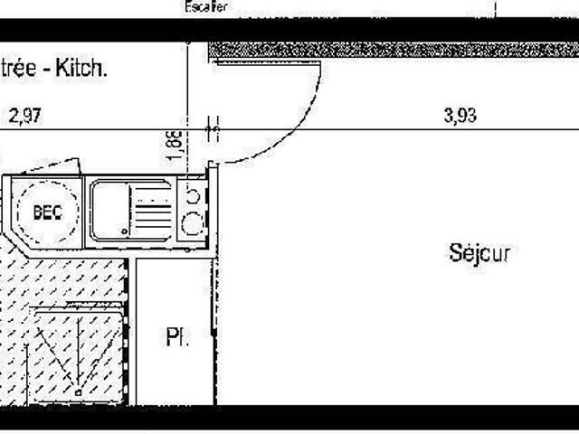Appartement location à Nantes