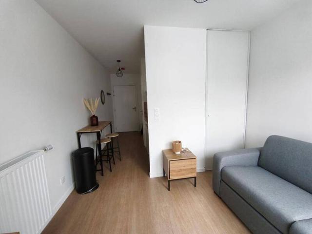 Appartement location à Nantes