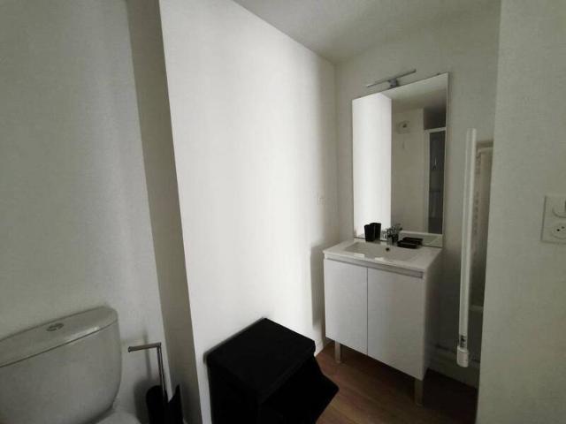 Appartement location à Nantes