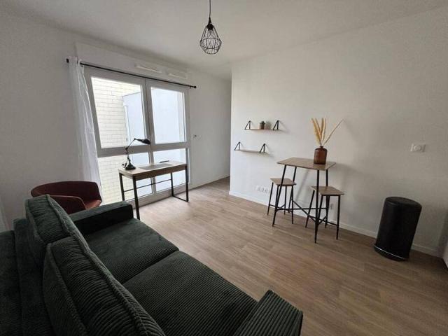 Appartement location à Nantes