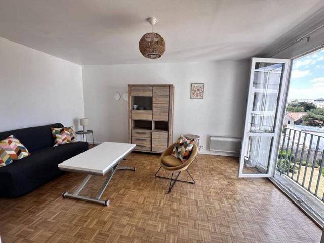 Appartement location à Nantes