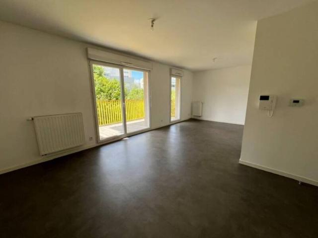Appartement location à Nantes