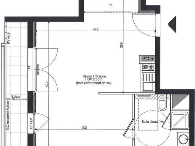 Appartement location à Saint-Nazaire, Saint-nazaire
