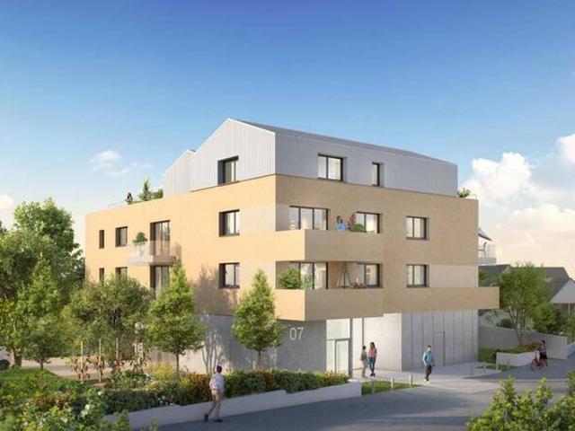Appartement location à Nantes, Saint-herblain