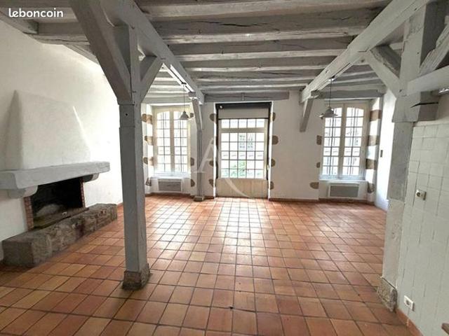 Appartement vente à Nantes