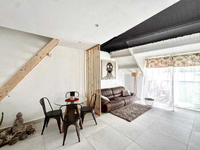 Appartement vente à Pointe-à-Pitre