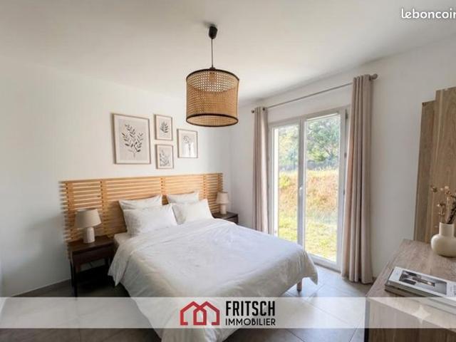 Appartement vente à Grenoble, La Garde