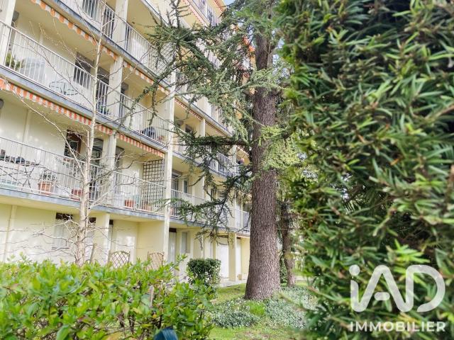 Appartement vente à Troyes, Saint-julien-les-villas