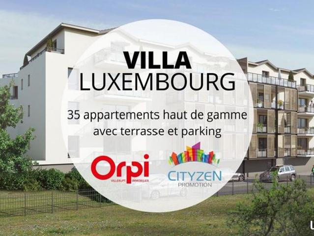 Appartement vente à Val-de-Briey, Villerupt