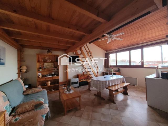 Appartement vente à Mont-de-Marsan, Biscarrosse