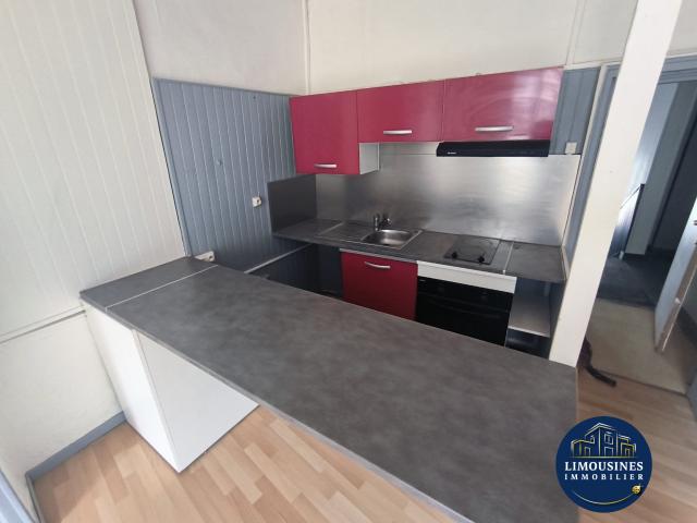Appartement vente à Limoges