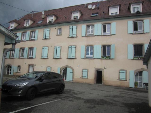 Appartement vente à Thann-Guebwiller, Soultz-haut-rhin