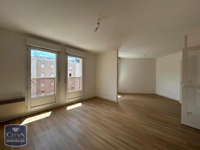 Appartement location à Châteauroux