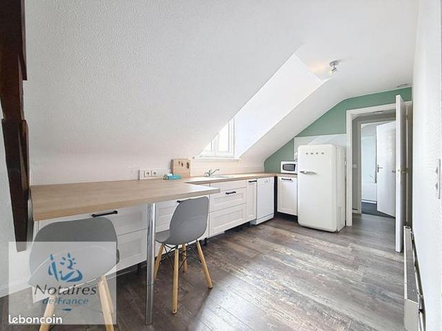 Appartement vente à Dunkerque, Hazebrouck