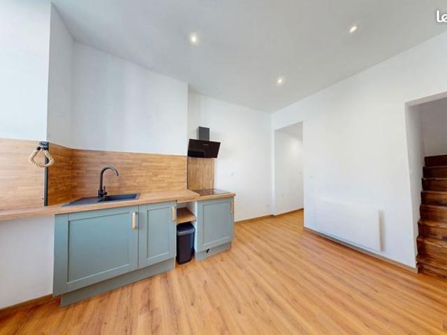 Appartement vente à Limoux