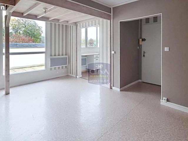 Appartement vente à Saint-Quentin, Harly