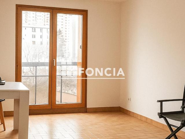 Appartement vente à Albertville