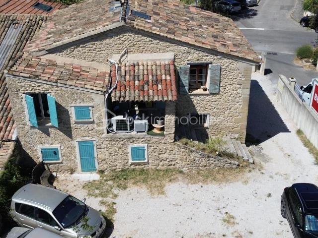 Appartement vente à Aix-en-Provence, Lambesc