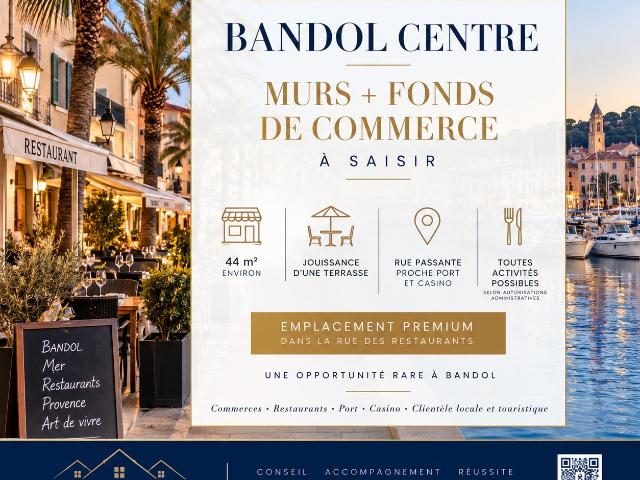 Appartement vente à Arrondissement de Toulon, Bandol
