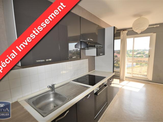 Appartement vente à Cholet
