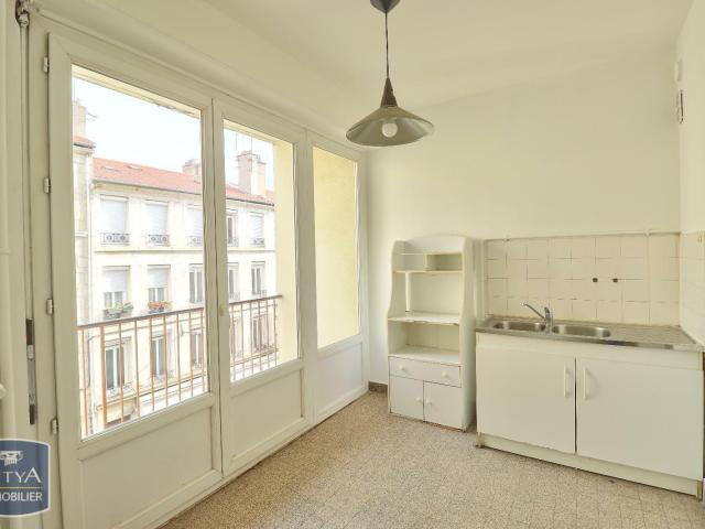 Appartement location à Saint-etienne, Crêt de Roc