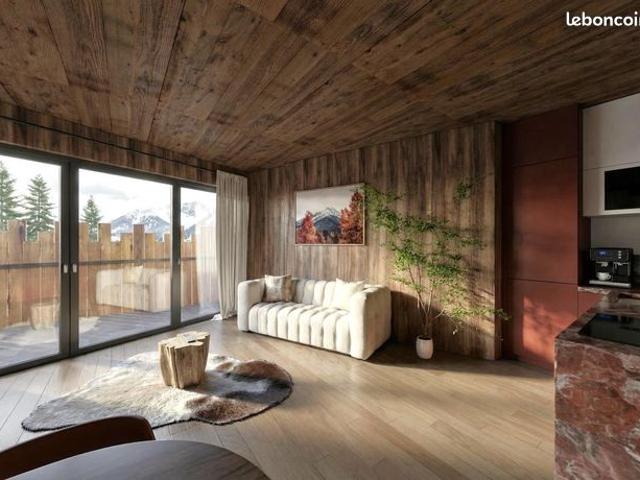 Appartement vente à Thonon-les-Bains, Le Châtel