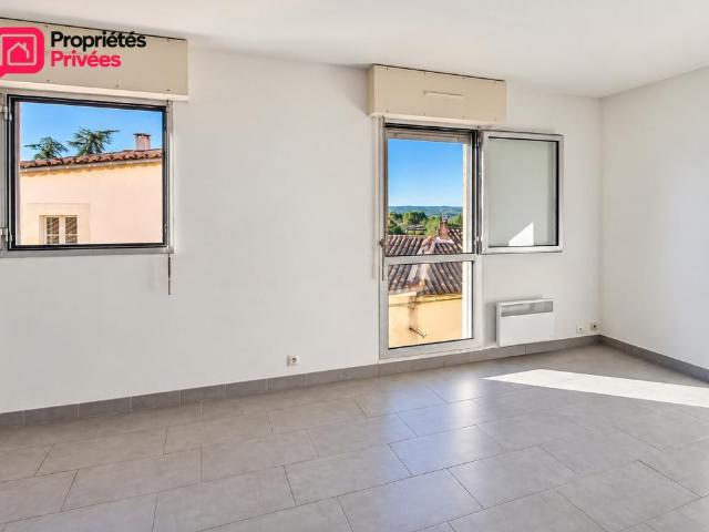 Appartement vente à Uzès, Gard