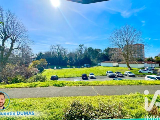 Appartement vente à Bayonne, Biarritz