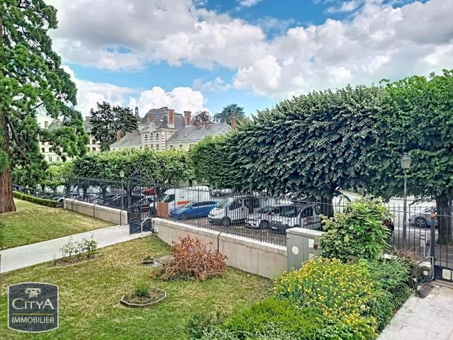 Appartement vente à Blois
