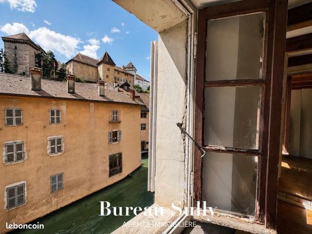 Appartement vente à Annecy