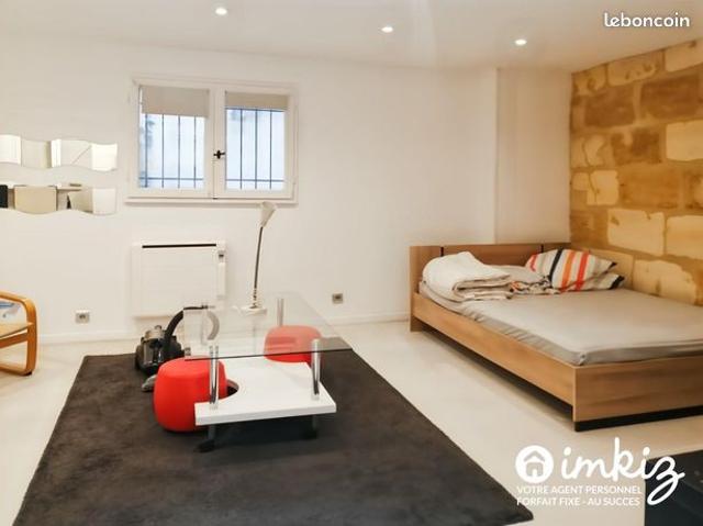 Appartement vente à Bordeaux