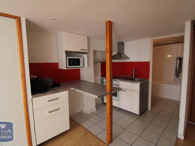Appartement location à Grenoble