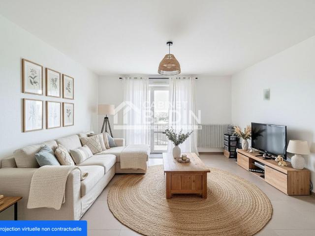 Appartement vente à Toulouse