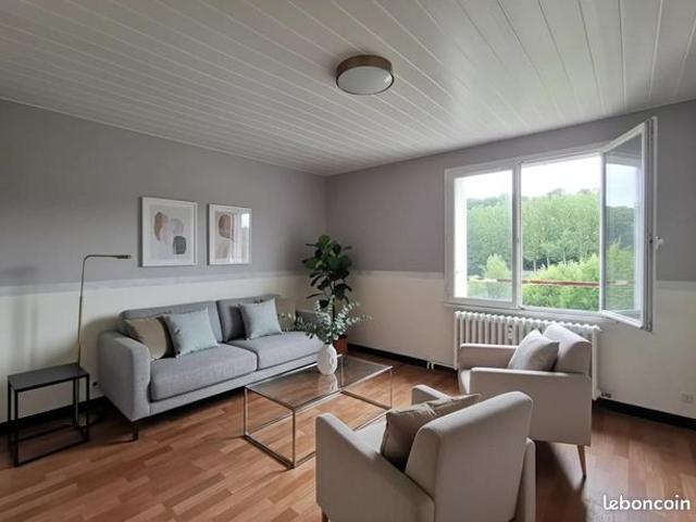 Appartement vente à Nogent-le-Rotrou, Nogent-le-rotrou