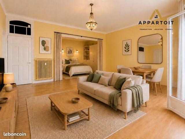 Appartement vente à Vichy