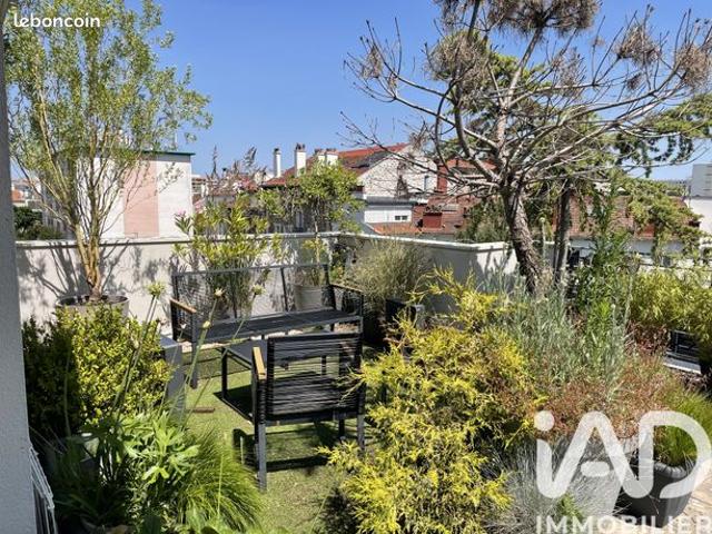 Appartement vente à Antony, Montrouge