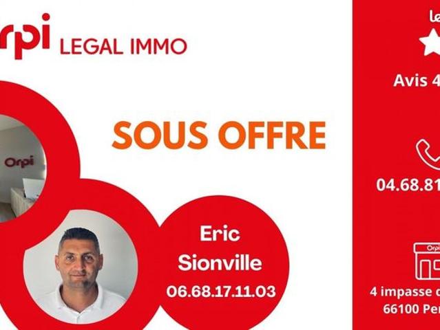 Appartement vente à Perpignan